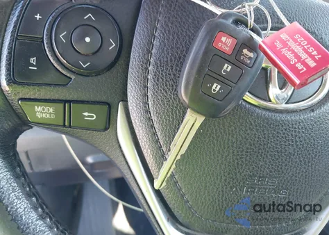 2016 Toyota Corolla S Plus из США, поврежденный, VIN 2T1BURHE8GC609581